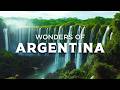 Wonders of Argentina - Most Amazing Places in Argentina - Argentina Travel Video 4K