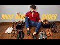 5 MUST HAVE SHOES FOR EVERY INDIAN MAN | ULTIMATE SHOE GUIDE | TOP 5 STYLISH SHOES FOR MEN