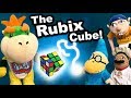 SML Movie: The Rubix Cube!