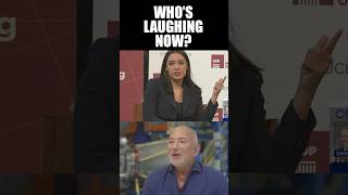 AOC Humiliated as Jeff Bezos Calmly Lists Simple Facts