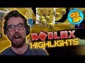 Goose Can't Even With Roblox | Stream Highlights