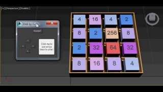 2048 in Maxscript