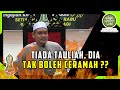 Ceramah Disekat Kerana Tiada Tauliah? | Ustaz Fawwaz Mohd Jan