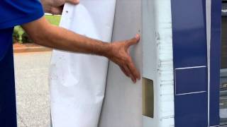 GB Diebold 750i Panel Installation - Part 1