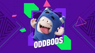 Disney XD - 2017 Rebrand - Oddbods Bumpers [FANMADE]