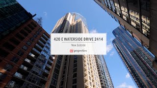 420 E Waterside Drive #2414 | Chicago, IL 60601