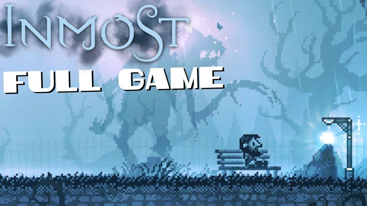 INMOST - Full Game Gameplay Walkthrough (No Commentary) - YouTube