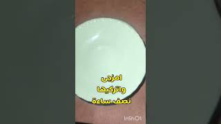 وصفة معجزة لطول الشعر وكثافتة💥👍