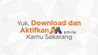 Cara Download dan Aktivasi M-SMILE (Mobile Banking Bank Mega)