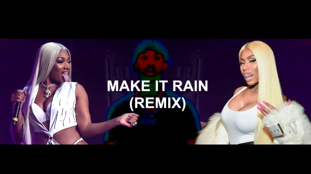 Pop Smoke Make It Rain Remix Nicki Minaj Megan Thee Stallion Lil