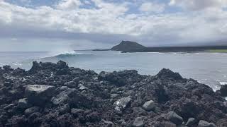 Big Island Hawaii Surfing \