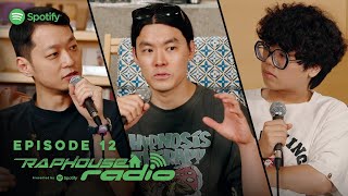 Rap House Radio ep12 - with 우키팝