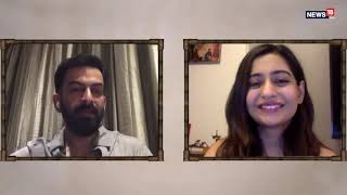 Prithviraj Sukumaran Interview I Kuruthi I Shilpa Rathnam I Star Talk