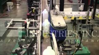 Quadrel MODULINEQ10 P/S Wrap Labeler