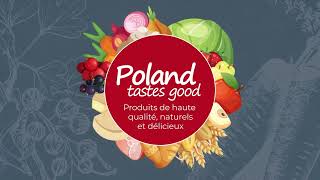 Poland tastes good - French version