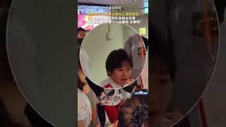 奥运健儿代表团访港大汇演结束后 全红婵王祖蓝欢乐告别太可爱“不好意思 先走咯”“没事啦 没事啦”