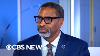 NAACP president on why the group is calling for halt of arms to Israel
