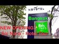 Novotel Bangkok Sukhumvit 4 - NEW OPENING ✨ Soi Nana Hotel Tour ✨ Le Club Accor Hotel Tester