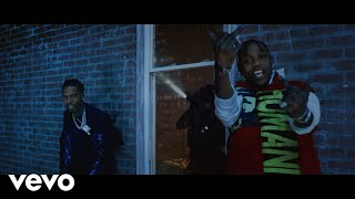 Flipp Dinero - How I Move (Official Music Video) ft. Lil Baby