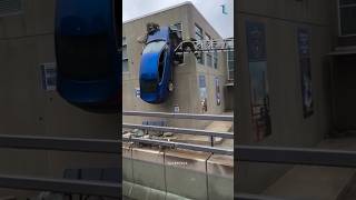 New car delivery gone wrong