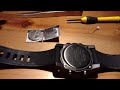 nixon the unit 40 battery change that s what she said time lapse