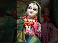 01/10/2024/ the divine mangla and shringar darshan from iskcon noida ❤️ Hare Krishna ❤️