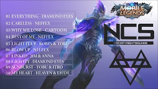 Top 10 Music of NCS and NEFFEX for Gamers in Mobile Legends 2024 - Best Gaming Music Mix |MLBB|