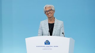 ECB Governing Council Press Conference - 10 June 2021