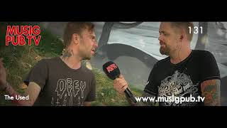 Musig Pub TV - 131st Edition with The Used