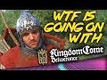 WTF is Going on with Kingdom Come Deliverance? - Is it Worth Buying! (Review)