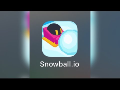 Play Snowball.io - YouTube