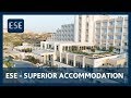 ESE - European School of English - Superior Accommodation