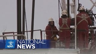 Oil and Gas Are Here to Stay in Frog Lake First Nation | APTN News