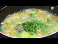 పది నిమిషాల్లో ఎంతో రుచికరమైన వెజిటల్ సూప్ mixed vegetable soup recipe