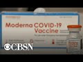 Moderna says COVID vaccine effective in 6 to 11-year-olds