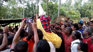 Santal Marriage (Santal Bapla) in Bangladesh.