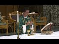 Wednesday Mass - July 23, 2025