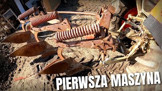 PIERWSZA MASZYNA DO ZETORA & AWARIA KTÓRA BYŁA DO PRZEWIDZENIA