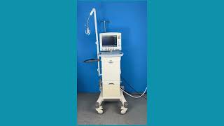 Maquet Servo I ICU Ventilator TESTING VIDEO