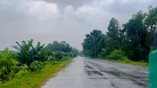 অসময় হঠাৎ বৃষ্টির দেখা | Natural View