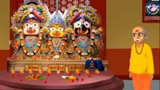 Story for kids || Lord Jagannath || କଳା ଠାକୁର ଗପ || Story telling in class room || wow susmita ||