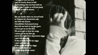 mynameisntjmack - carmelodramatic [Official Visualizer]