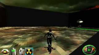 MDK Level 5 Speedrun