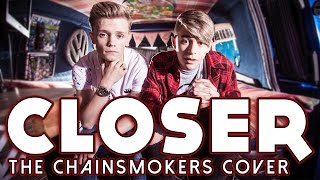The Chainsmokers - Closer ft  Halsey (Bars and Melody Cover)