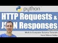 Python: Using Web APIs Tutorial | HTTP Requests