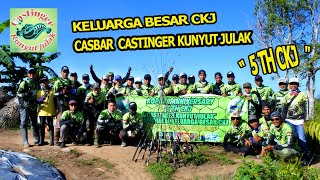 Keseruan Casbar Castinger Kunyut Julak 2023