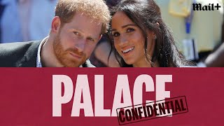 Meghan Markle 'to be the next President' Palace Confidential