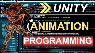 Unity 3D Basic Animation Programming Example (Intermediate) Part-1
