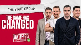RATIFIED | THE STATE OF PLAY