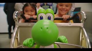 Nintendo Super Mario™ Let's Go Yoshi TV Commercial | JAKKS Pacific
